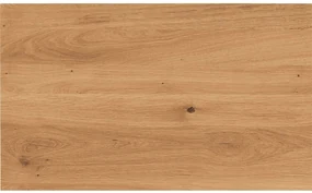 Goossens Eettafel Blade, Strak blad 200 x 100 cm 6 cm dik
