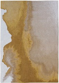 Wasbaar jacquard in- & outdoor vloerkleed Lagoon