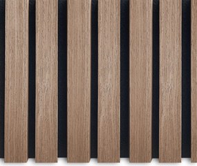 AkuPanel 240 cm Mokka   - Akoestische panelen