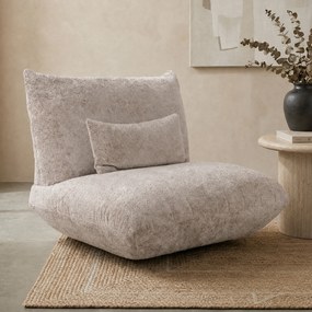 Vierkante Draai Fauteuil Samenstellen
