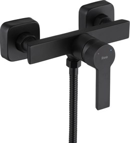 Douchemengkraan Rea Argus Black
