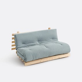 Futon matras, ribfluweel, THAÏ