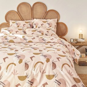 Dekbedovertrek in katoen, Aurès