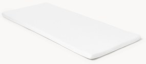 Traagschuim matrasbeschermer Luxe, medium