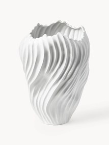 Vaas Milazzo met geribbelde twist, H 44 cm