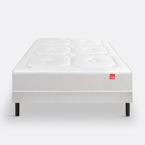 Ensemble matras 700 veren Beau Séjour + beddenbodem