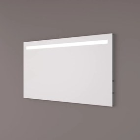 Hipp Design 3000 spiegel met LED verlichting en spiegelverwarming 140x70cm