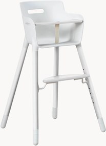 Houten kinderstoel Jamie van beukenhout, verstelbaar