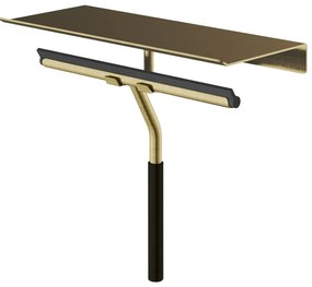 Hotbath &More wisser messing geborsteld PVD