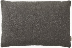 Bouclé kussenhoes Boucle