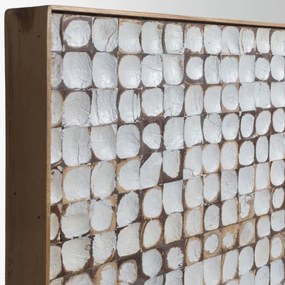 Kave Home Kron Houten Hoofdbord Aan De Muur 160 Cm