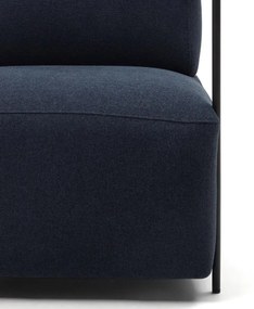 Kave Home Gamer Moderne Fauteuil Blauw