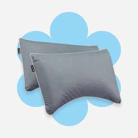 Cloudpillo Plus Duopack kussenslopen