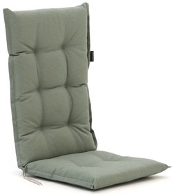 Dikke tuinkussen | Groen  | Katoen/Polyester | Madison | 123x50cm | Kees Smit Tuinmeubelen
