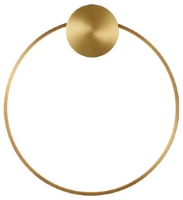 LED WANDLAMP APP1385-CW OLD GOLD 30cm
