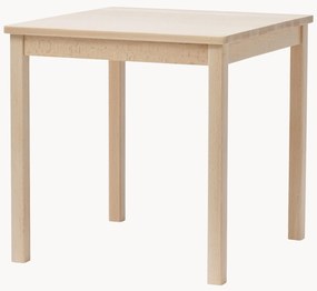 Kindertafel Saga van beukenhout