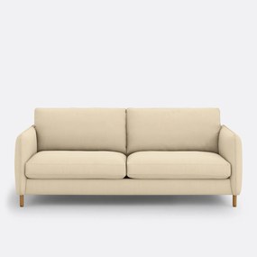 2-, 3- of 4-zits slaapbank, katoen en linnen, Loméo