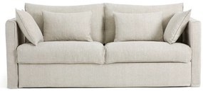 3- of 4-persoonsslaapbank, katoen/linnen, Camille