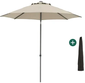 Shadowline Push-up parasol ø 250cm