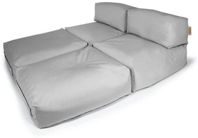 Outbag Switch Plus Duo Loungebed Outdoor - Cool Grey
