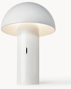 Kleine mobiele LED tafellamp Svamp, dimbaar