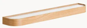 Houten wandrek Epoch, B 118 cm