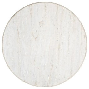 Richmond Interiors Mayfield Ronde Salontafel Marmer - 90 X 90cm.