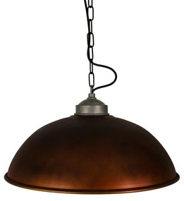 Hanglamp Industrial Copper Look