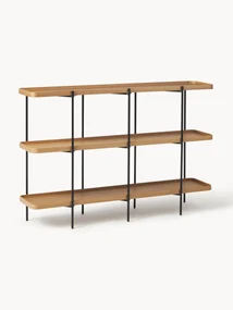 Houten wandrek Renee