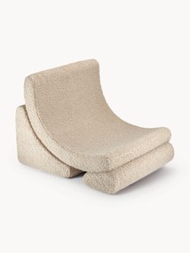 Handgemaakte teddy kinderfauteuil Moon