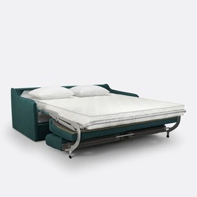 Bank-bed fluweel, Bultex Nano