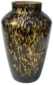 Cheetah Vase Gold - Model 2