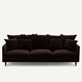 Fluwelen bank, Lazare