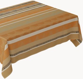 Jacquard tafelkleed Mille Edo Cuir