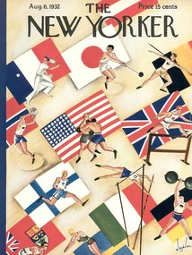 Ilustratie The NY Magazine Cover 251