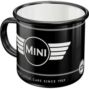 Koffie mok Mini - Black