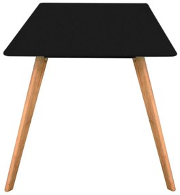 Rechthoekige tafel Synk 120 x 80 cm