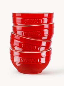 Handgemaakte schalen Ceramique, 4 stuks