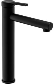 Wastafelkraan Rea Pixel BLACK High