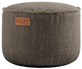 Cobana Lounge Chair & Pouf Outdoor - Bruin