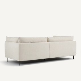 Chenille fluwelen bank, Botero