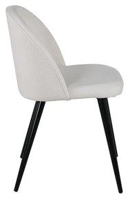 Jörn Eetkamerstoel - Meike - Wit - Rib - Jörn