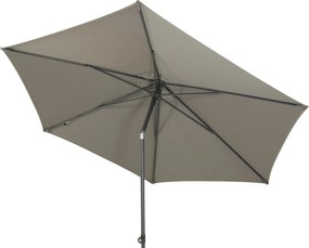 4-Seasons stokparasol Oasis 300 cm - Taupe