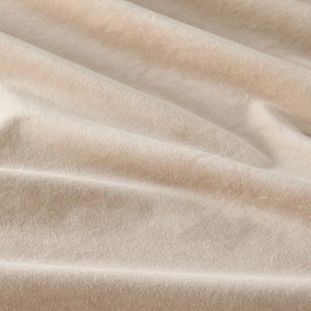 Verduisteringsgordijn, van fluweel, met verborgen bevestigingslussen, Velvet