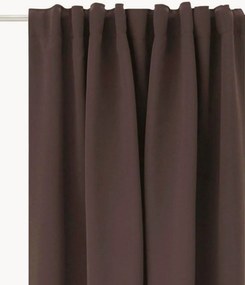 Verduisterend multibandgordijn Sandy, B 140 cm