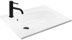 Inbouwwastafel Rea SELENA 60