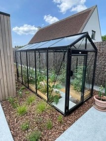 ACD Piccolo Prestige P05 Serre - 1,59 x 3,71m - Blackline