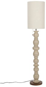 Zuiver Brew Klassieke Design Vloerlamp Keramiek