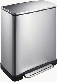 Pedaalemmer Recycle E-Cube, 28 L + 18 L