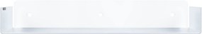 LoooX Colour Shelf inbouw Planchet 60x11,7x5 cm wit